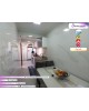 Área Livre no Centro com 500m2. 2 Casas com Ótimo Acabamento
